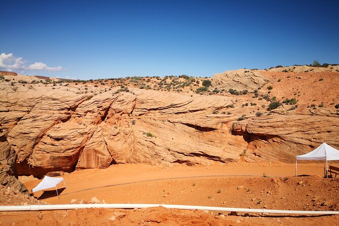 Antelope Canyon X Hiking Tour (with Option Upgrade to Photo Tour) - Inclusions and Fees