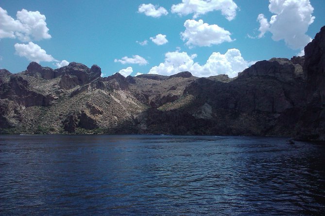 Apache Trail Tour: Superstition Mountains, Ghost Town, Cruise  - Phoenix - Viator Information