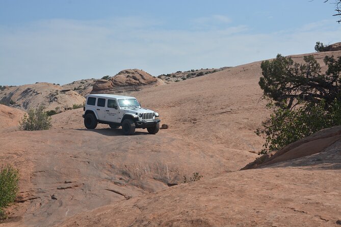Arches National Park Back Country Adventure From Moab - Customer Satisfaction Feedback