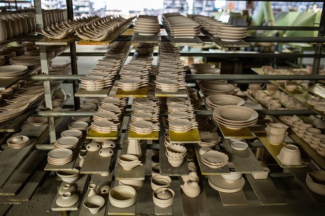 Arita Ware Private Walking Tour and Ceramics Treasure Hunt - Operator Information