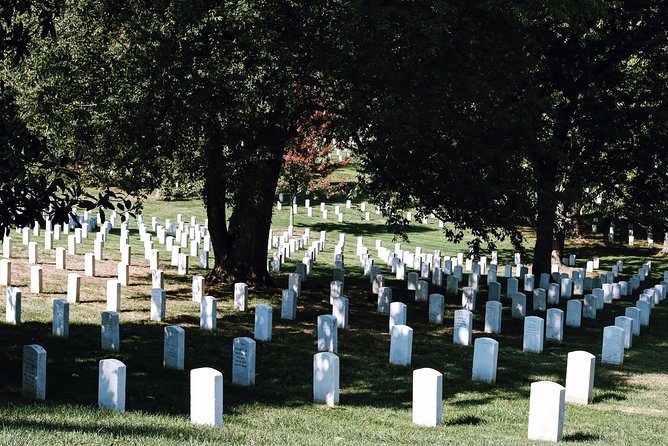 Arlington Cemetery & Changing of the Guard Exclusive Guided Tour - Cancellation Policy, Reviews, and Queries