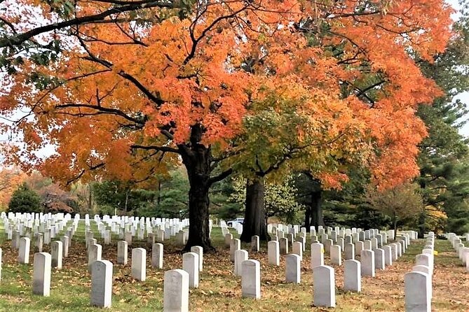 Arlington Cemetery Guided Morning Walking Tour - Sum Up