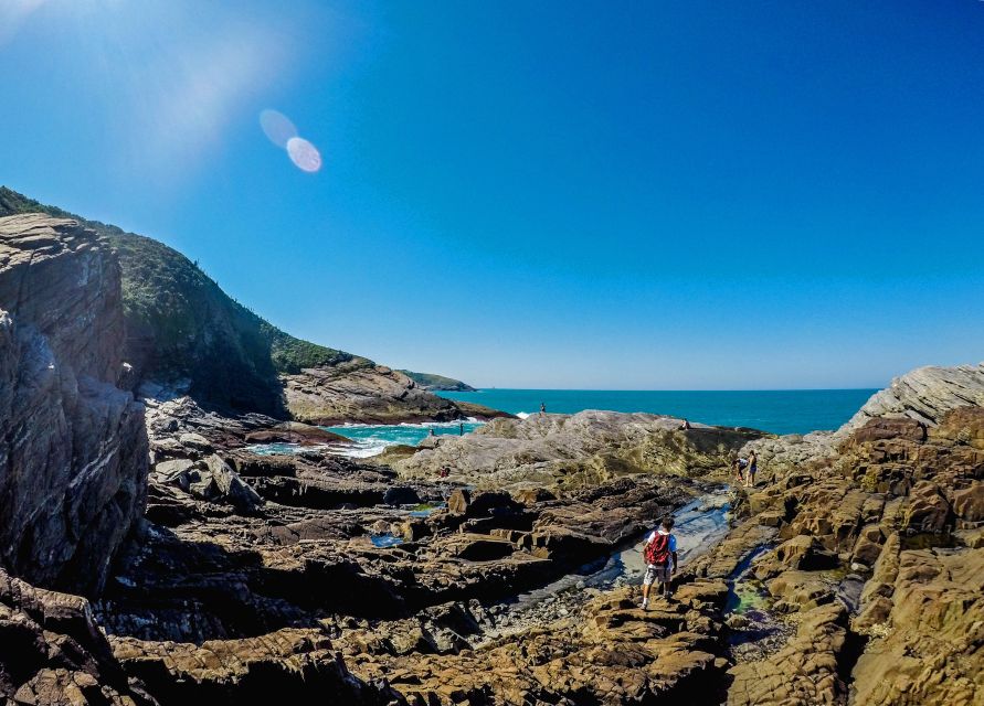 Armação Dos Búzios: Walk Through the Natural Pools in Búzios - Reviews and Ratings