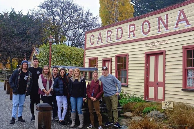 Arrowtown and Wanaka Platinum Tour From Queenstown - Booking Information