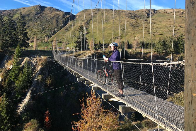 Arrowtown To Gibbston Valley Half Day Ride - Sum Up