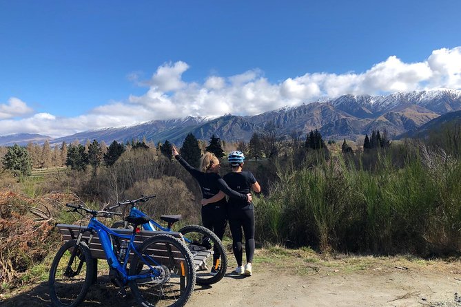 Arrowtown to Queenstown Self-Guided E-Bike Tour With Transfers - Trail Features and Weather