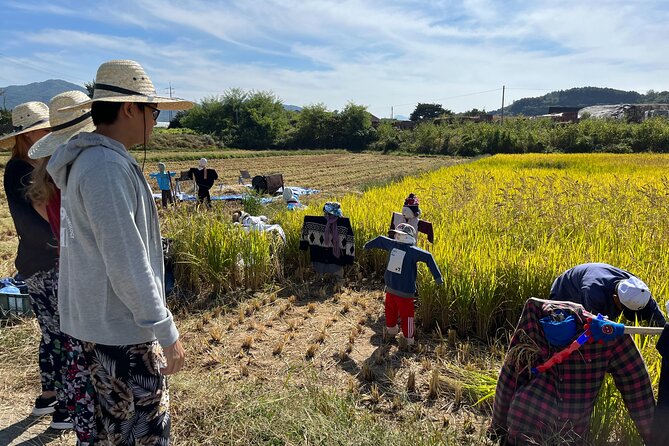 Art and Culture Welchon Fiesta Tour in Yeoncheon and Pocheon - Common questions