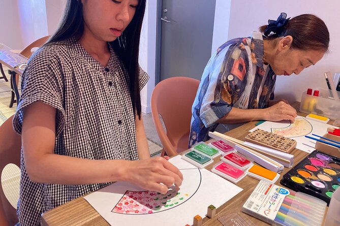 Art Japanese Fan Crafting Experience in Tokyo Asakusa - Cancellation Policy