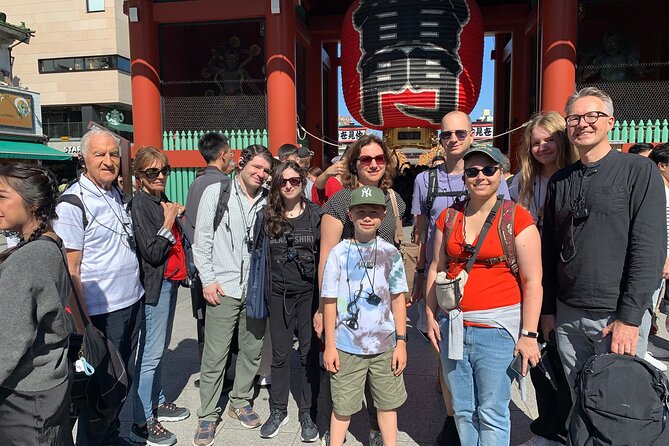 Asakusa: 1400-Year History Exploration - Guide Role and Responsibilities