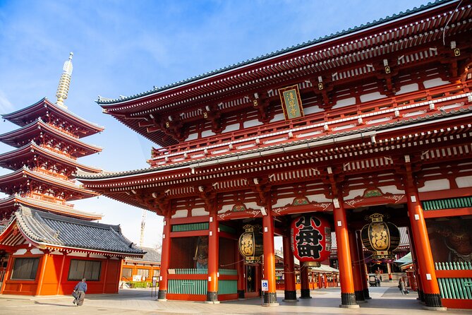 Asakusa Private Walking Tour (With Japanese Experience in Option) - Review and Ratings