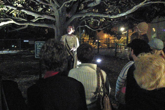 Asheville Night-Time Walking Ghost Tour - Additional Details and Tips
