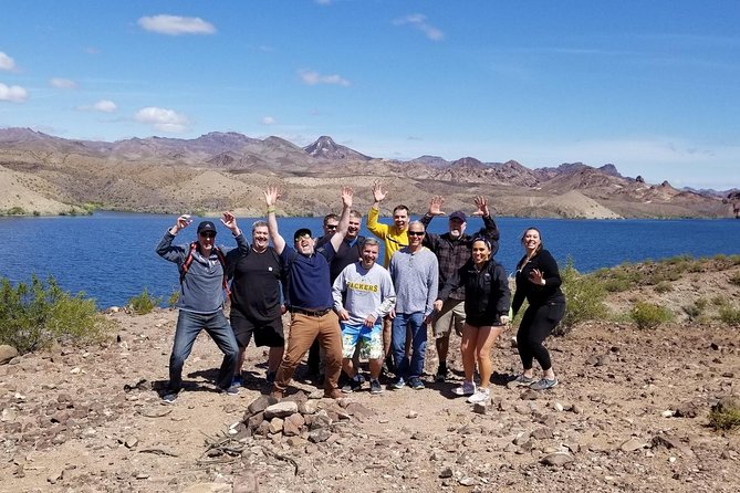 ATV Tour of Lake Mead and Colorado River From Las Vegas - Safety Precautions