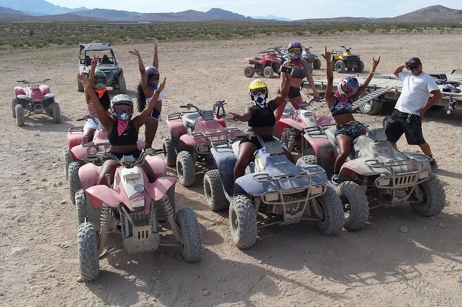 ATV Tours in Las Vegas - Traveler Reviews