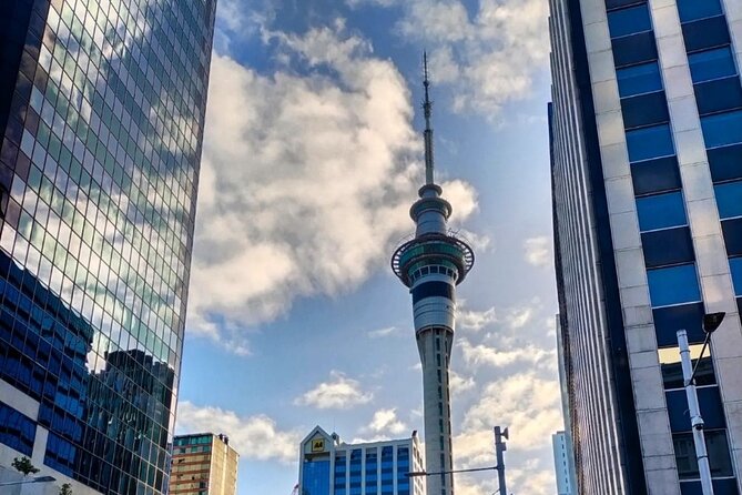 Auckland City Highlights Full Day Tour - Local Cuisine Experience