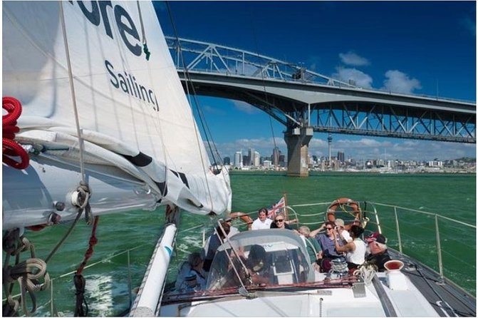 Auckland Harbour Sailing Experience - Customer Reviews
