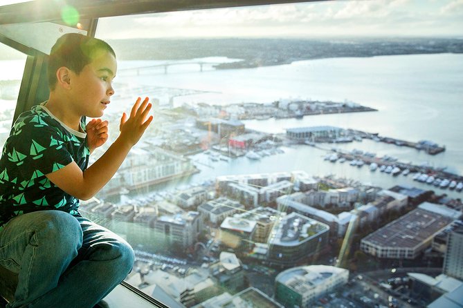 Auckland Sky Tower General Admission Ticket - Customer Reviews and Ratings