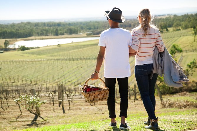 Audrey Wilkinson Vineyard: Picnic With Wine Masterclass Tasting - Meeting and Pickup Information