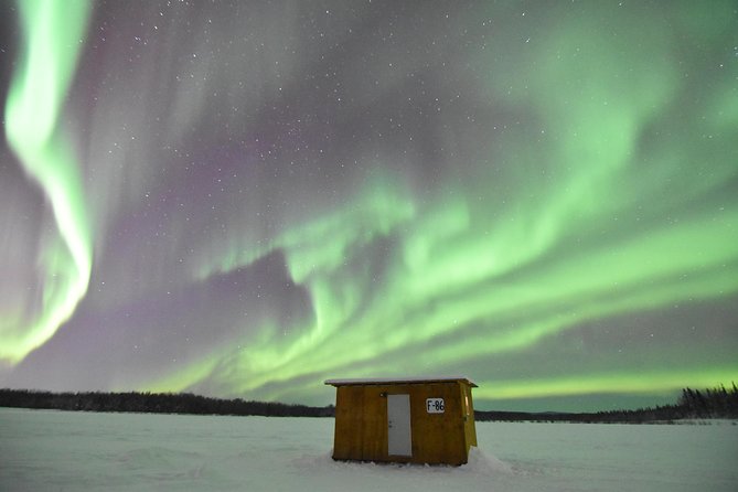 Aurora Borealis Viewing and Ice Fishing Adventure - Additional Information