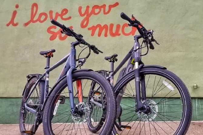 Austin Electric Bike Tour: Let It Ride