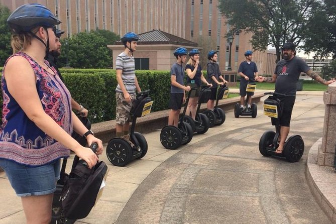 Austin Sightseeing and Capitol Segway Tour - Pricing and Booking Information