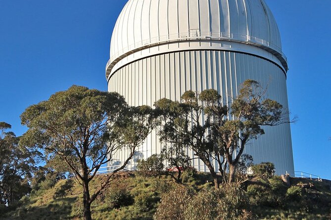 Australias Largest Telescope: A Self-Guided Tour of Siding Spring Observatory - Logistics Information