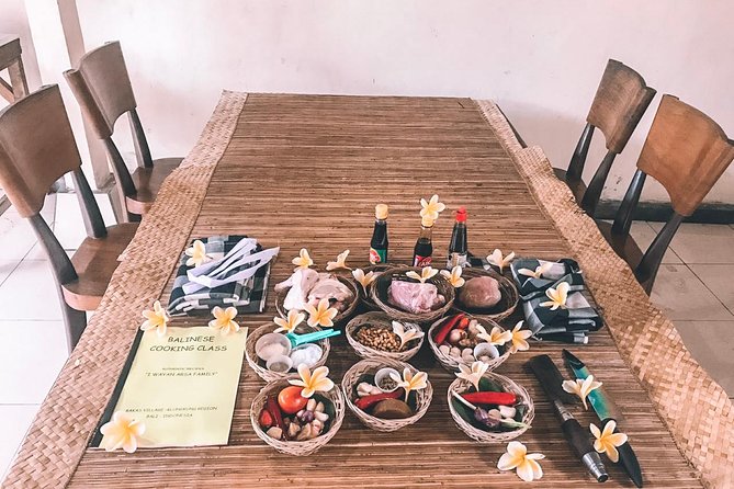 Authentic Balinese Cooking Classes - Common questions