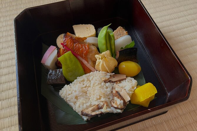 Authentic "Chaji" Matcha Ceremony Experience and Kaiseki Lunch in Tokyo - Reviews and Booking