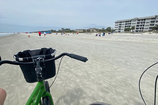 Avocado Electric Bicycle Rental at Hilton Head Island - Customer Support and Assistance