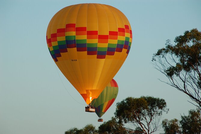 Avon Valley Hot Air Balloon Flight With Breakfast - Cancellation Policy