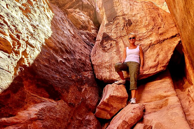 Award Winning Red Rock Canyon Tour - Overall Tour Experience
