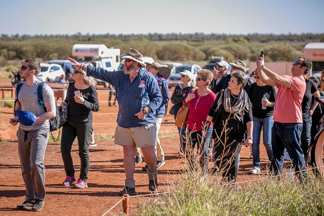 Ayers Rock Day Trip From Alice Springs Including BBQ Dinner - Viator Information