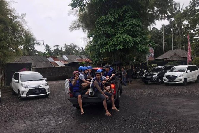 Ayung River Bali Rafting Ubud 2 Hour All Include - Cancellation Policy and Refund Information