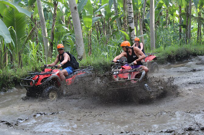Ayung River Rafting and Bali ATV Ride Packages - Additional Information