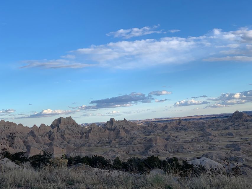 Badlands National Park Private Tour - Additional Information