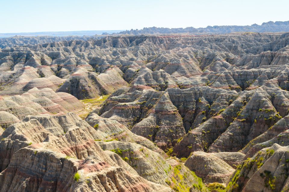 Badlands National Park: Self-Guided Driving Audio Tour - Inclusions
