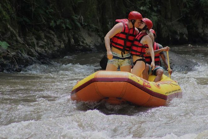Bali Adventure Tour : ATV Quad Ride and Water Rafting - Customer Reviews and Ratings