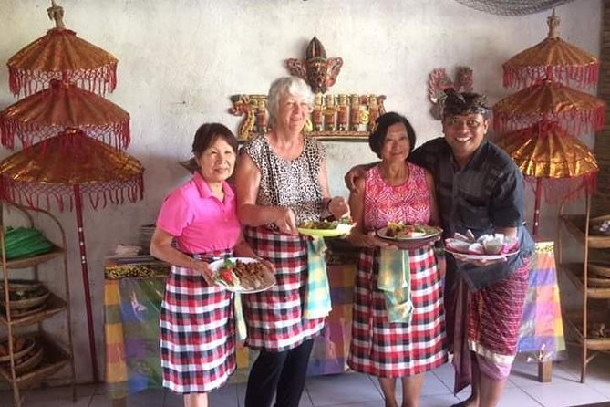 Bali Amazing Cooking Class - Additional Information