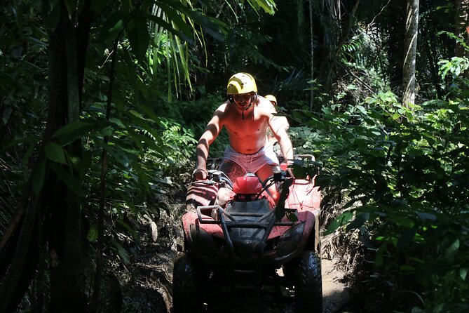 Bali ATV (Quad) Adventure - Best and Challenging - Professional Guided Tours