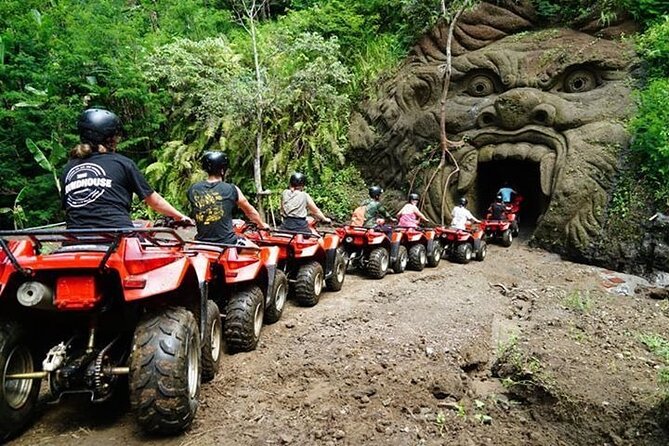 Bali ATV Quad Adventure - Ubud Monkey Forest and Waterfall - Insider Tips for a Memorable Adventure