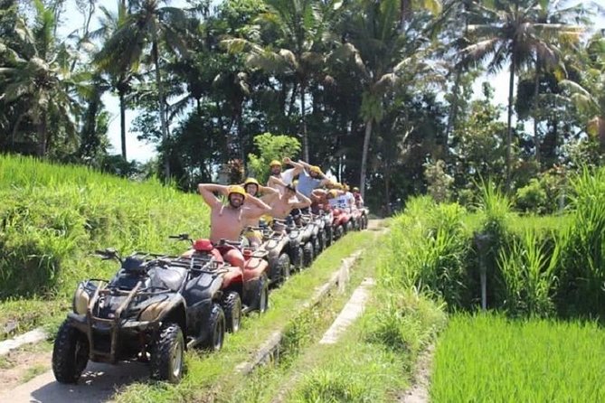 Bali ATV Quad Bike Adventure With Private Transfer and All-Inclusive - Directions