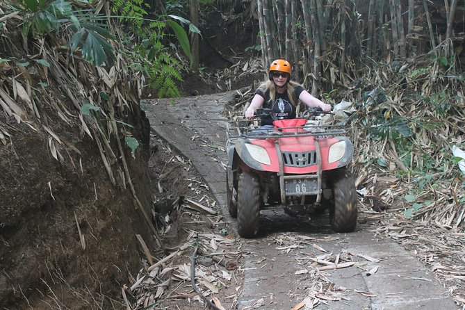 Bali ATV Quad Ride and Giant Swing Experiences - Booking Information and Tips