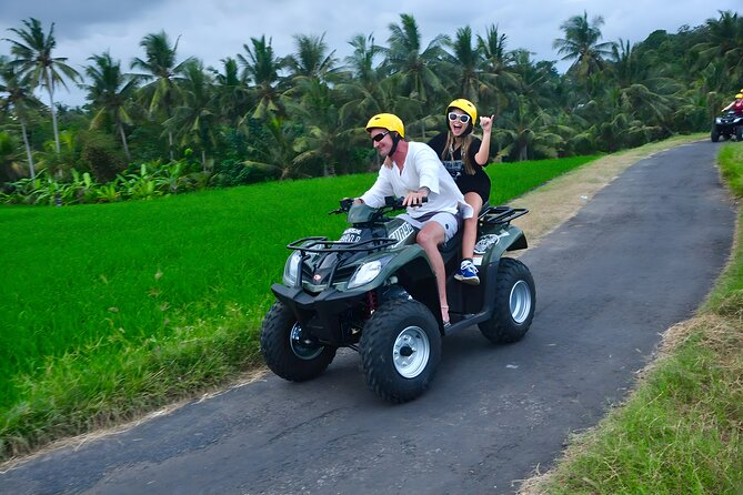 Bali ATV Ride, Best Quad Bike Adventures - Additional Information