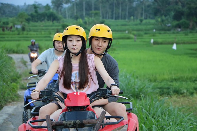 Bali ATV Ride Combo Bali Rafting Best Package You Have to Do - Reviews and Ratings