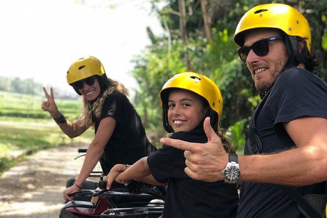 Bali ATV RIDE Quad Bike Adventure Tour - Customer Reviews