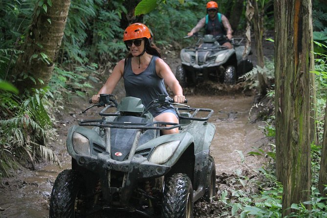 Bali ATV Through Tunnel, Jungle, Waterfall and Monkey Forest Tour - Customer Reviews and Ratings