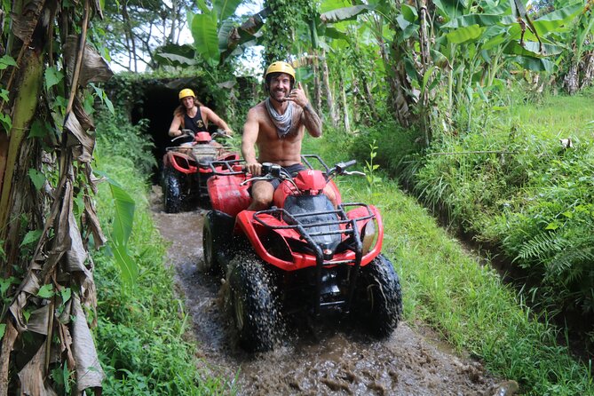 Bali Ayung Rafting and ATV Ride Adventure (Best and Fun) - Pricing and Group Size