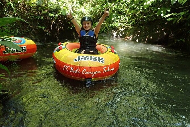 Bali Canyon Tubing Adventure - Common questions