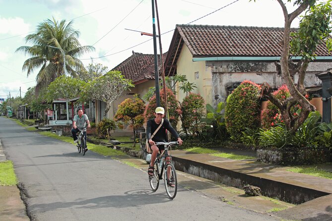 Bali Eco Cycling Tour - Customer Feedback and Support