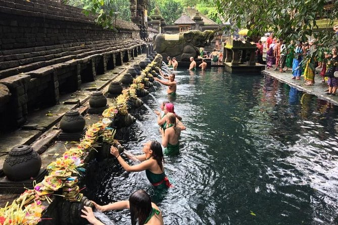 Bali Iconic Places Is the Best Thing to Do in Bali - Private Tour - Common questions