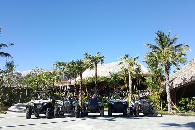 Bali Jungle ATV Half-Day Group Tour  - Kuta - Directions